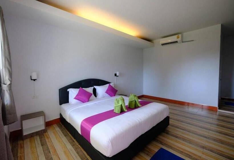 펜션 Plaloma Resort Lipe