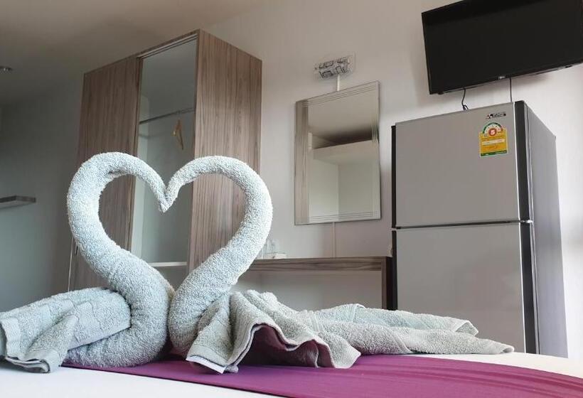 펜션 Plaloma Resort Lipe