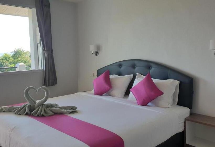 펜션 Plaloma Resort Lipe