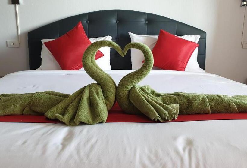 펜션 Plaloma Resort Lipe