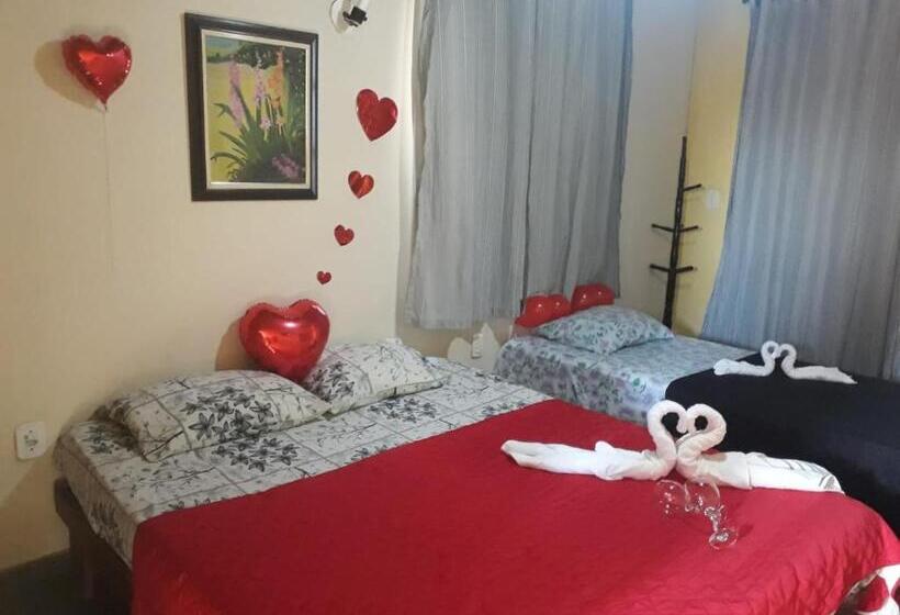 Pensjonat Pousada Miramar