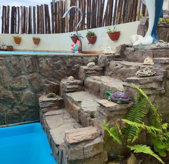 Pensjonat Pousada Miramar