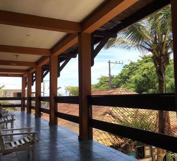 Pensjonat Pousada Miramar