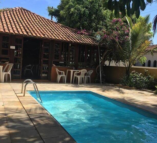 Pensjonat Pousada Miramar