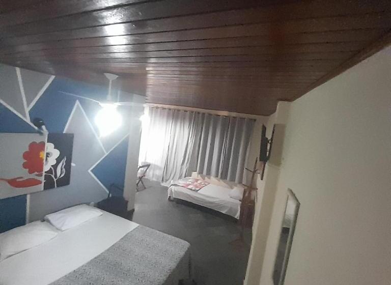 Pensjonat Pousada Miramar