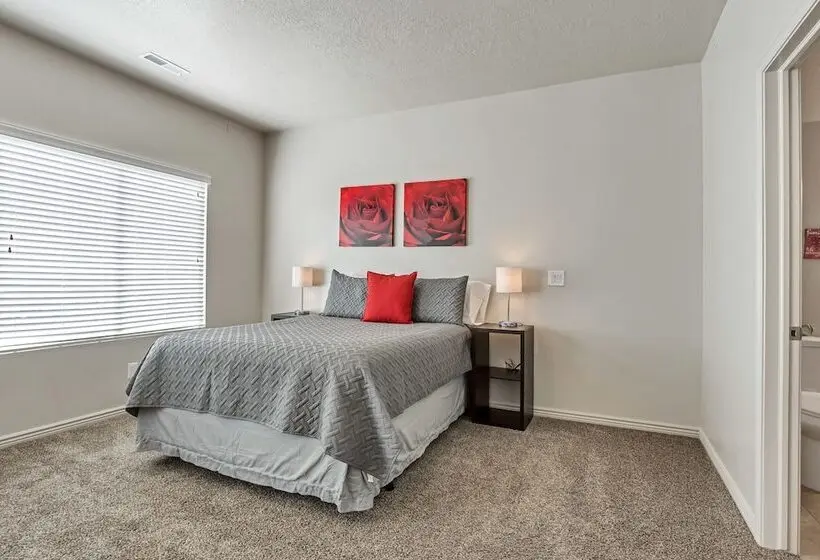 Majatalo Spacious & New Guesthouse In Orem/provo