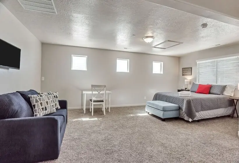 Majatalo Spacious & New Guesthouse In Orem/provo