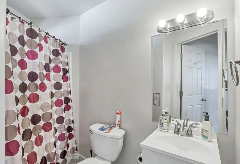 Majatalo Spacious & New Guesthouse In Orem/provo