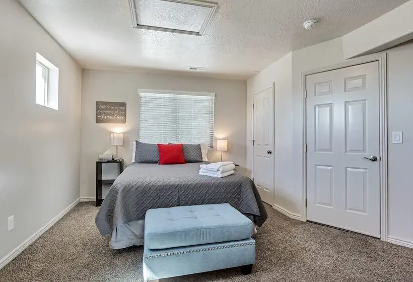Majatalo Spacious & New Guesthouse In Orem/provo