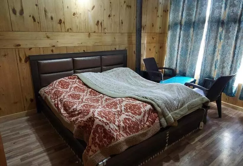 ベッドアンドブレックファースト Anshah Guest House