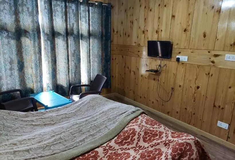 ベッドアンドブレックファースト Anshah Guest House