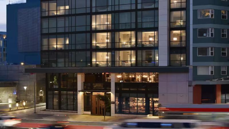 هتل Canopy by Hilton San Francisco SoMa