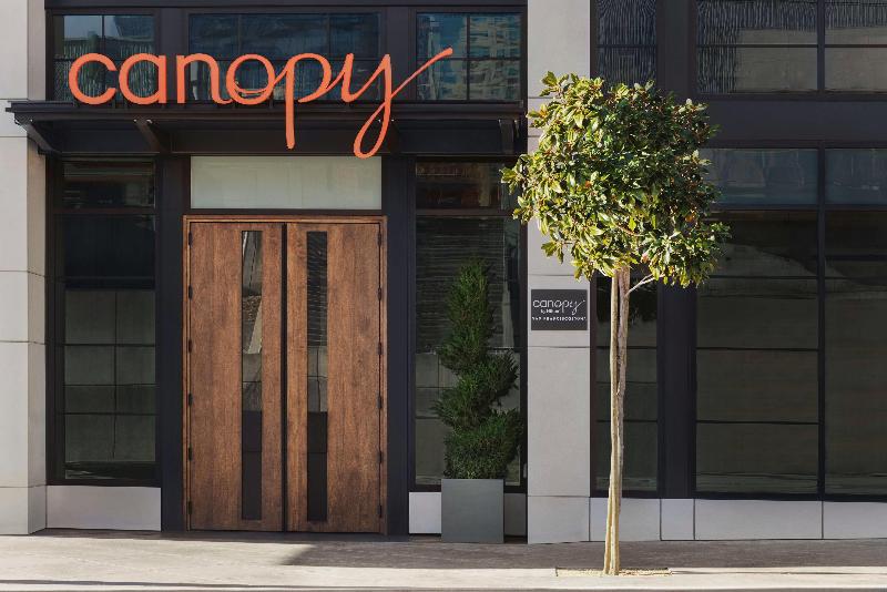 هتل Canopy by Hilton San Francisco SoMa