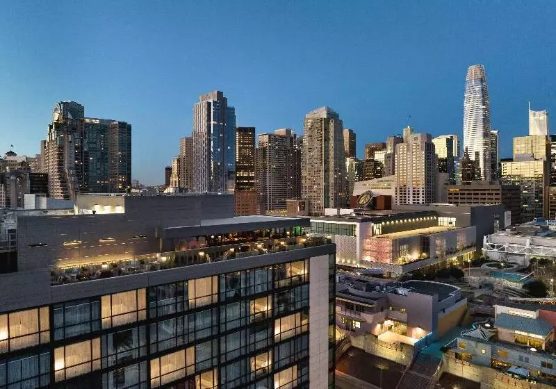 هتل Canopy by Hilton San Francisco SoMa