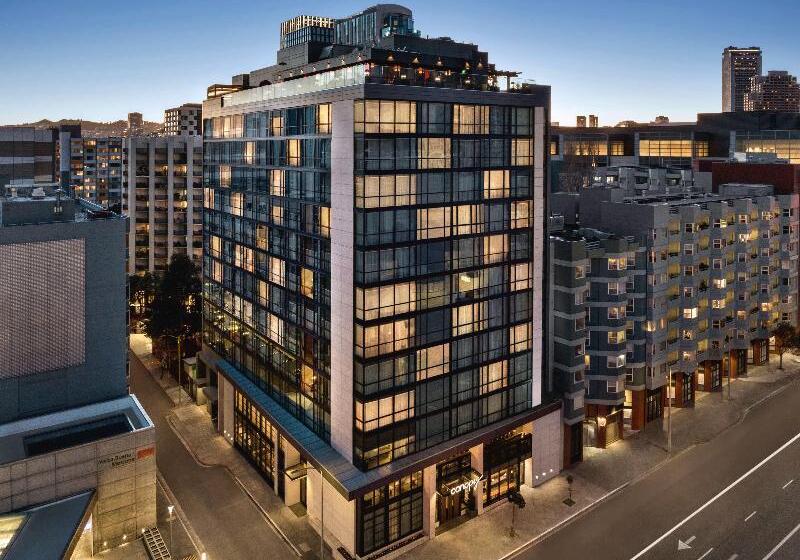 هتل Canopy by Hilton San Francisco SoMa