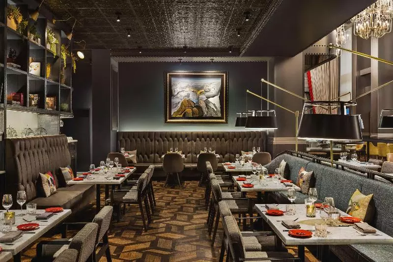 هتل Canopy by Hilton San Francisco SoMa