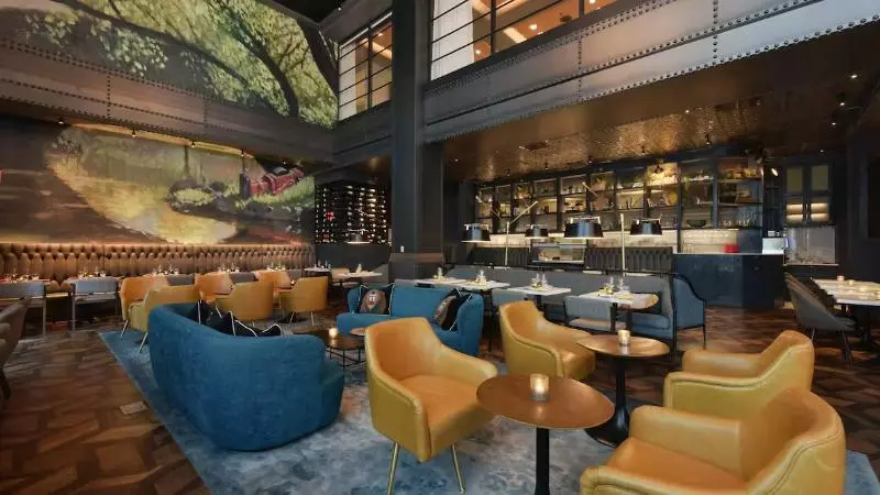 هتل Canopy by Hilton San Francisco SoMa