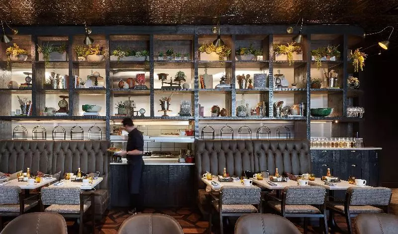 هتل Canopy by Hilton San Francisco SoMa