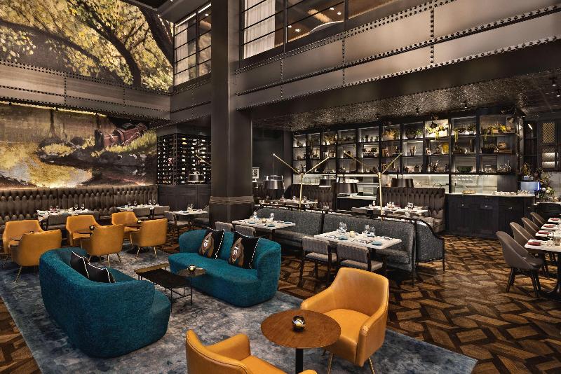 هتل Canopy by Hilton San Francisco SoMa