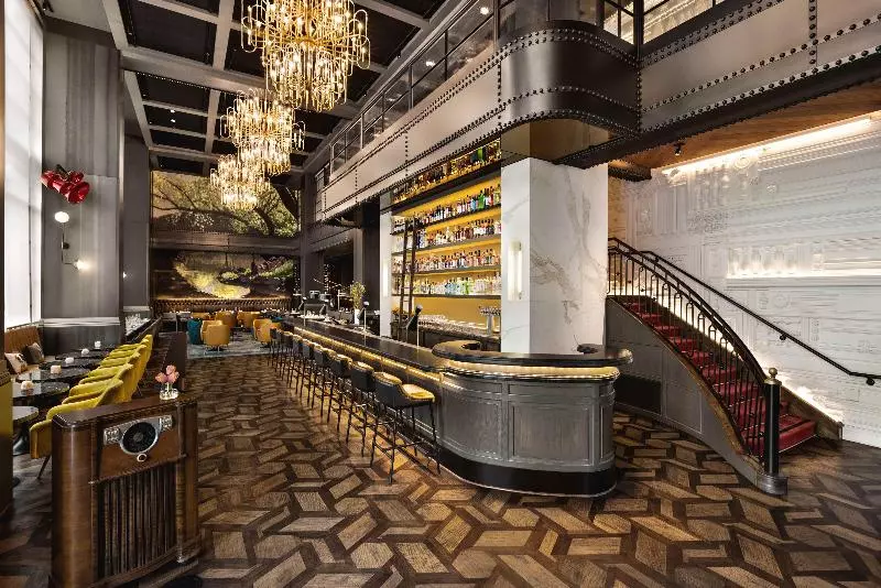 هتل Canopy by Hilton San Francisco SoMa