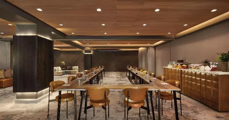 هتل Canopy by Hilton San Francisco SoMa