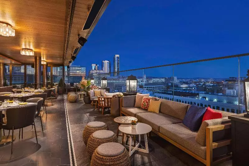 هتل Canopy by Hilton San Francisco SoMa