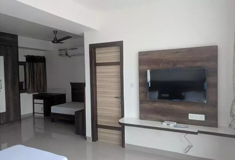 تختخواب و صبحانه Pride Home