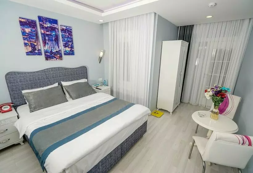 تختخواب و صبحانه Robin Hood