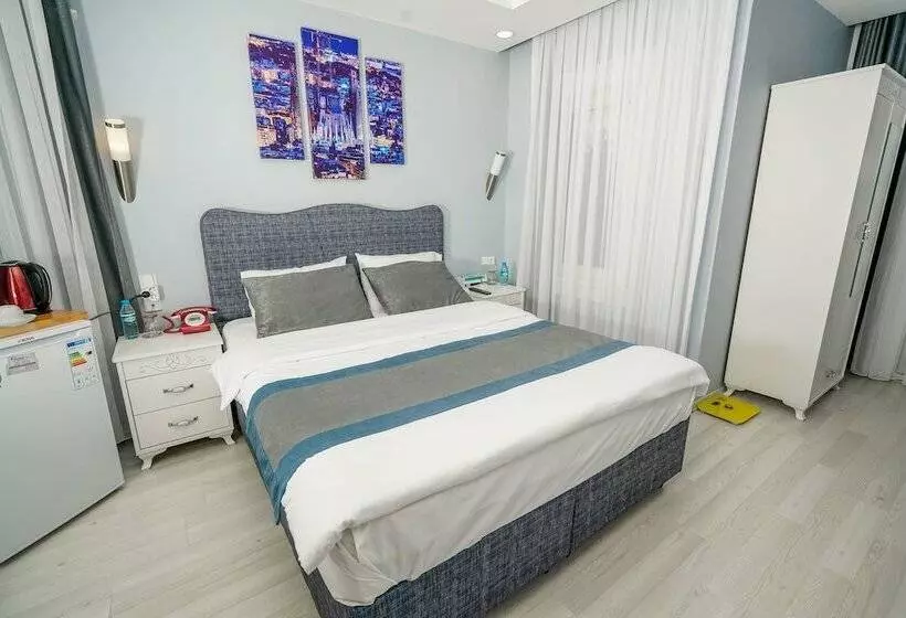 تختخواب و صبحانه Robin Hood