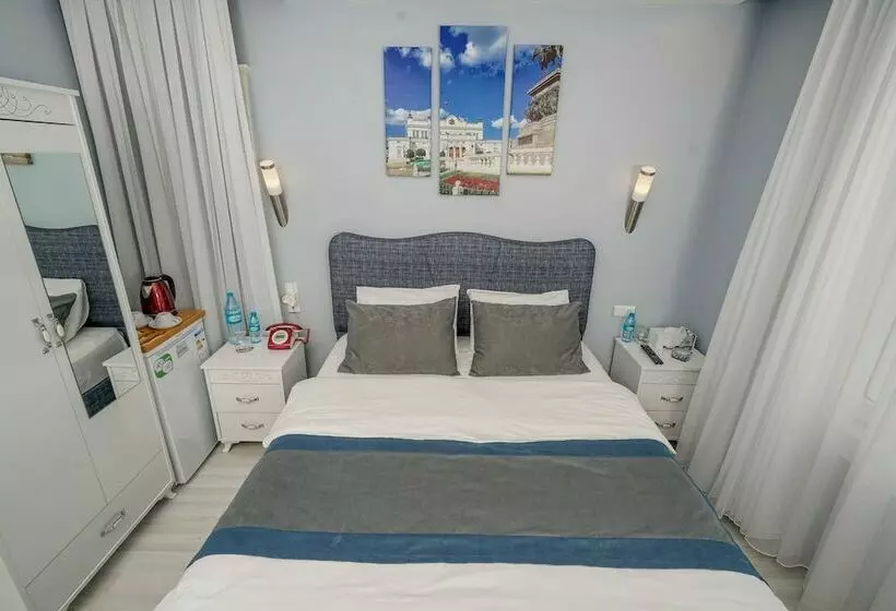 تختخواب و صبحانه Robin Hood