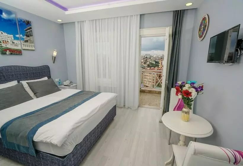 تختخواب و صبحانه Robin Hood