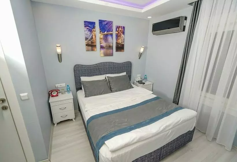 تختخواب و صبحانه Robin Hood