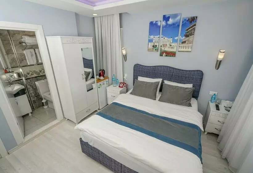 تختخواب و صبحانه Robin Hood