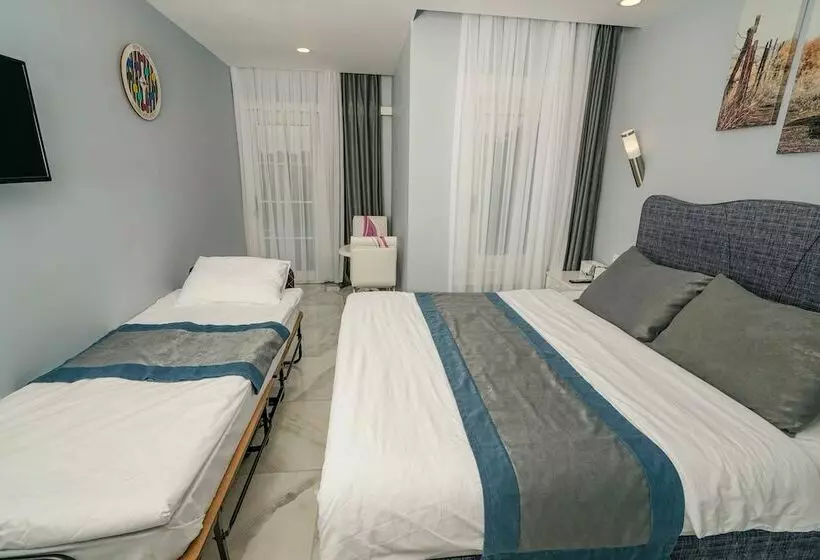 تختخواب و صبحانه Robin Hood