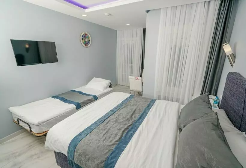 تختخواب و صبحانه Robin Hood