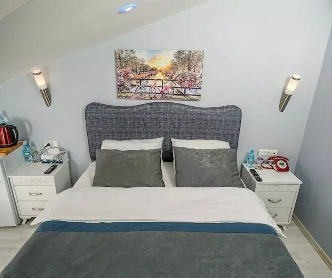 تختخواب و صبحانه Robin Hood