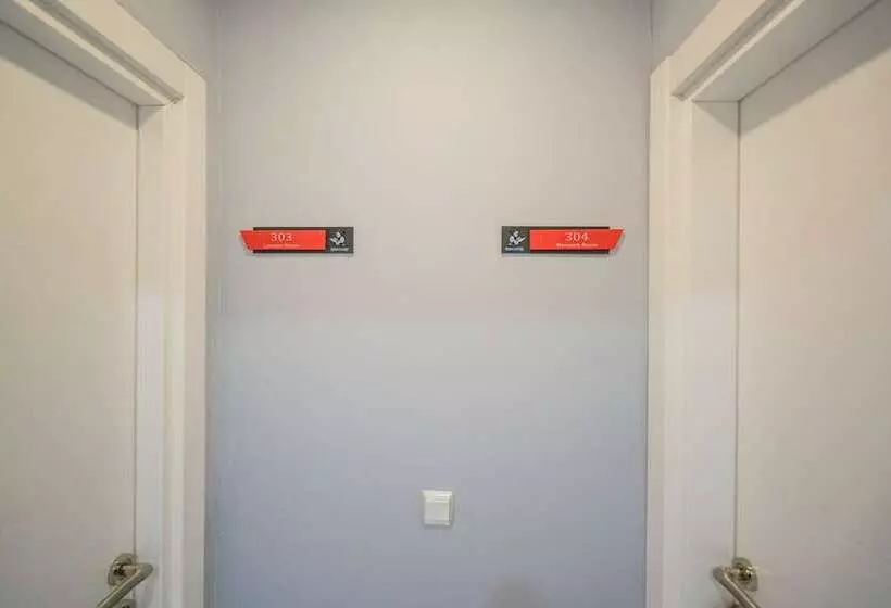 تختخواب و صبحانه Robin Hood