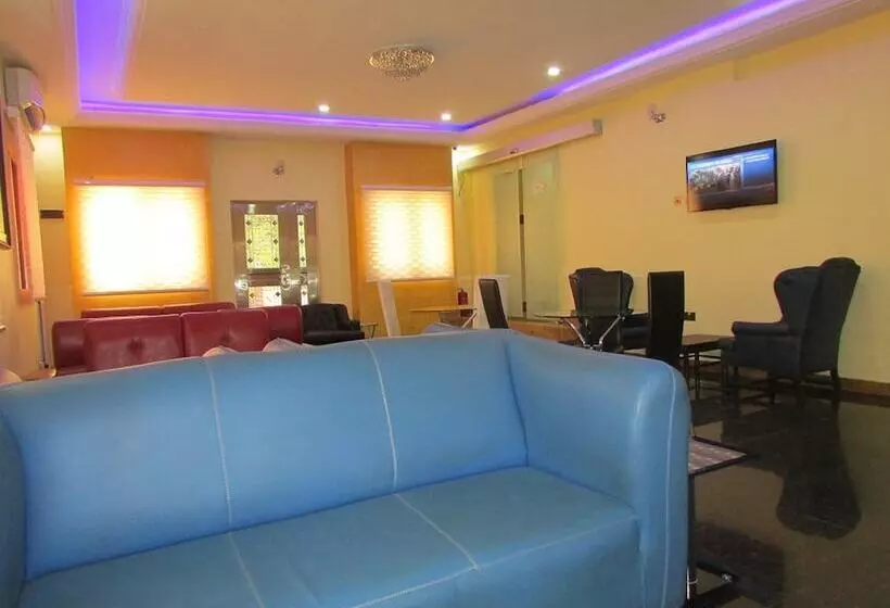 هتل Bex Suites And Spa