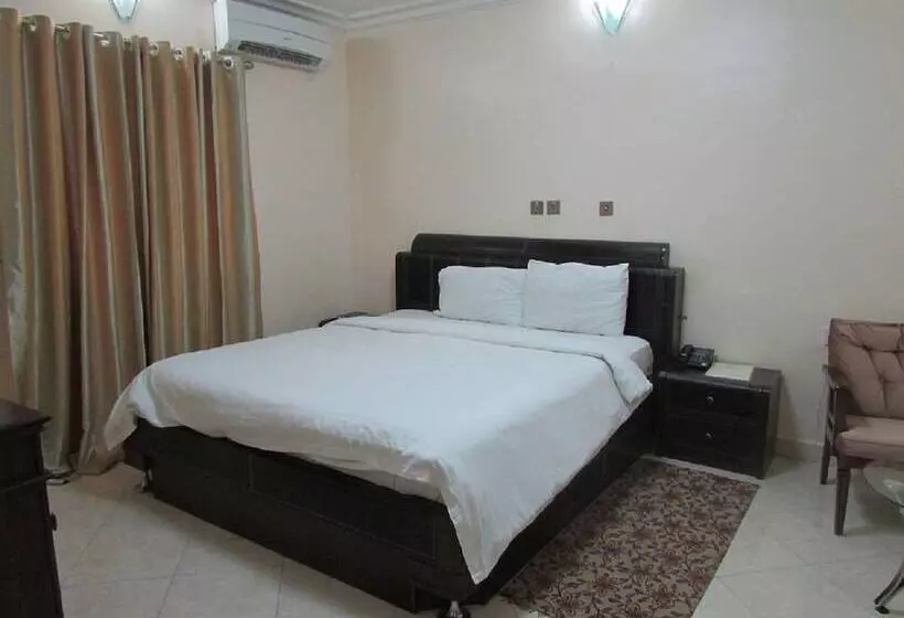 هتل Bex Suites And Spa