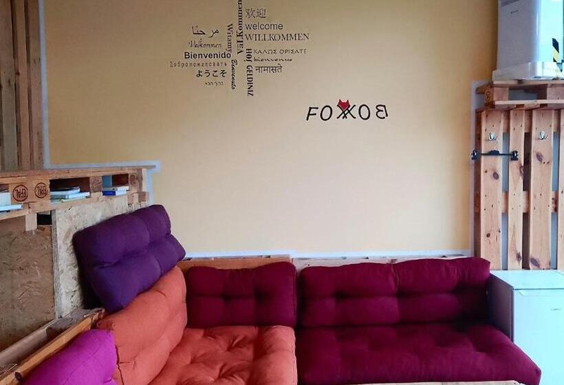 هتل Fox Box I Capsule Apt