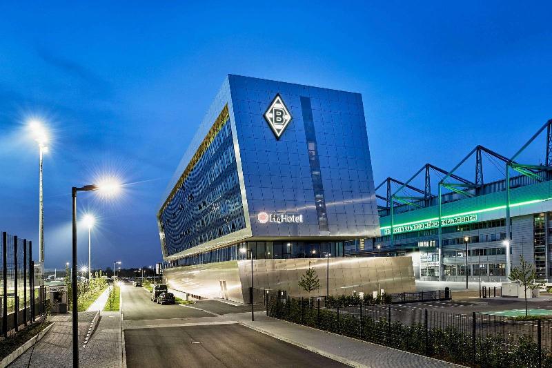 H4 Hotel Mönchengladbach Im Borussia Park