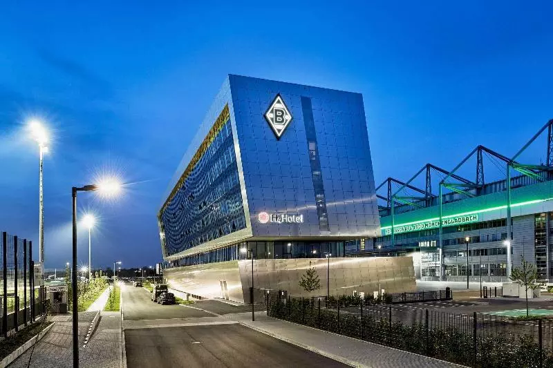 H4 Hotel Mönchengladbach Im Borussia Park