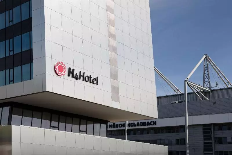 H4 Hotel Mönchengladbach Im Borussia Park