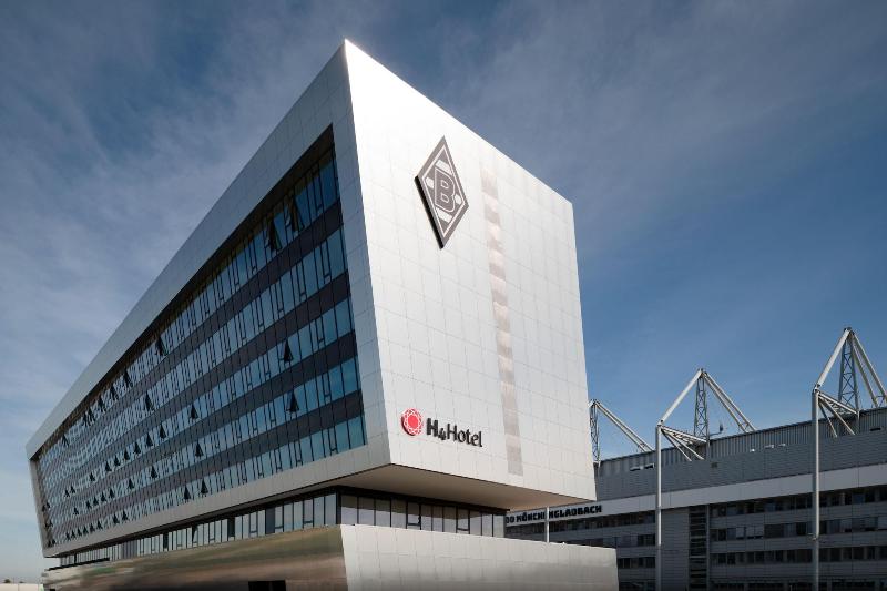 H4 Hotel Mönchengladbach Im Borussia Park