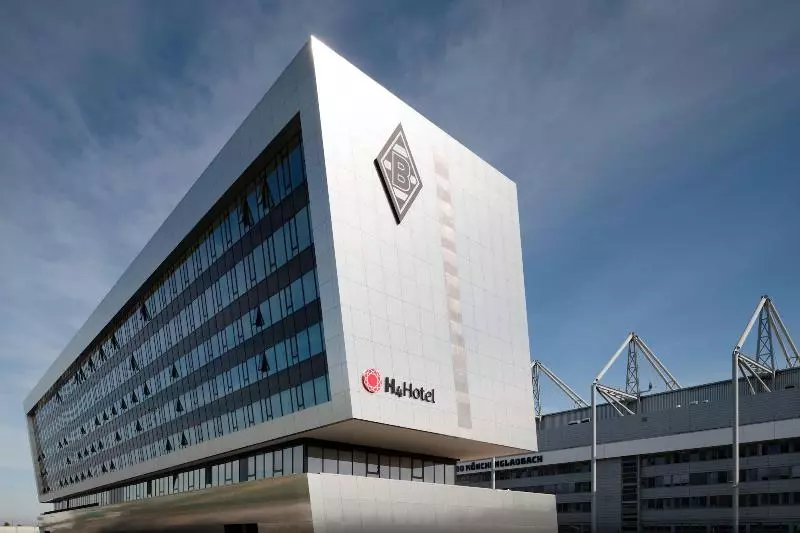 H4 Hotel Mönchengladbach Im Borussia Park