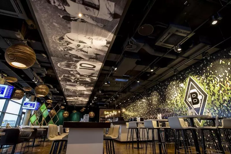 H4 Hotel Mönchengladbach Im Borussia Park