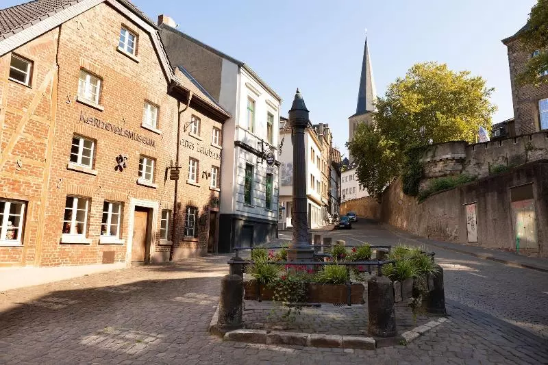 H4 Hotel Mönchengladbach Im Borussia Park