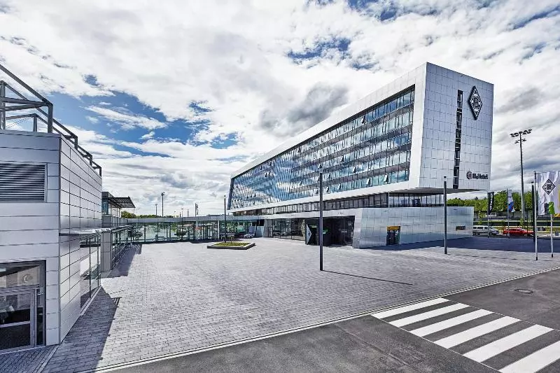 H4 Hotel Mönchengladbach Im Borussia Park