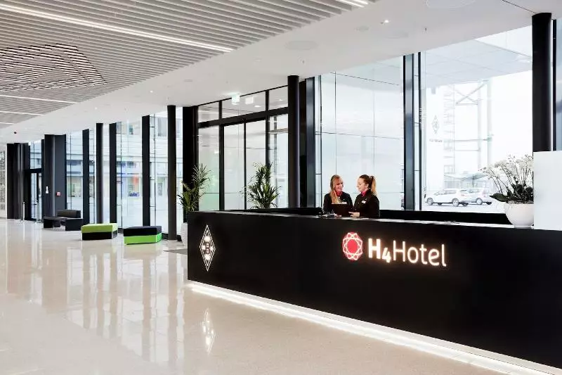 H4 Hotel Mönchengladbach Im Borussia Park