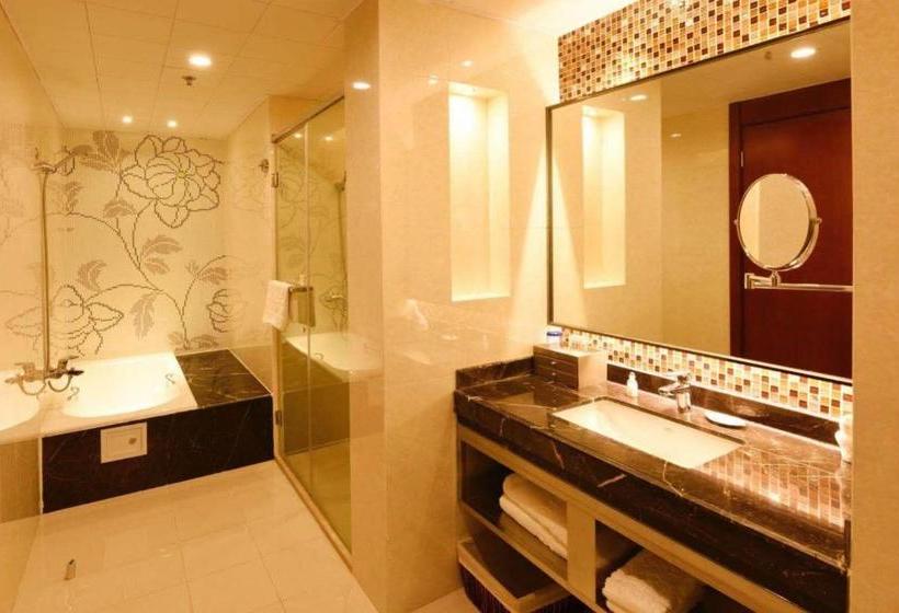 בית מלון כפרי Jin Feng Hui